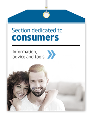 Section dedicated to customers