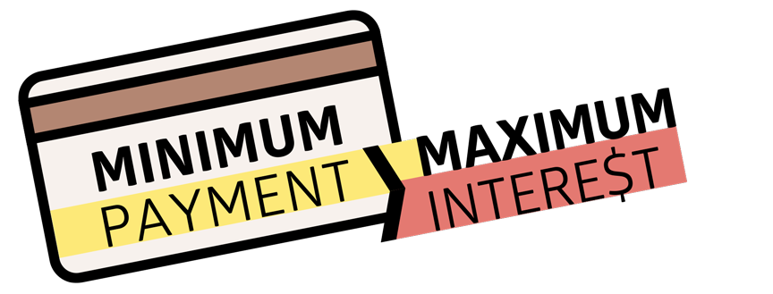 Minimum Payment: Maximum Interest